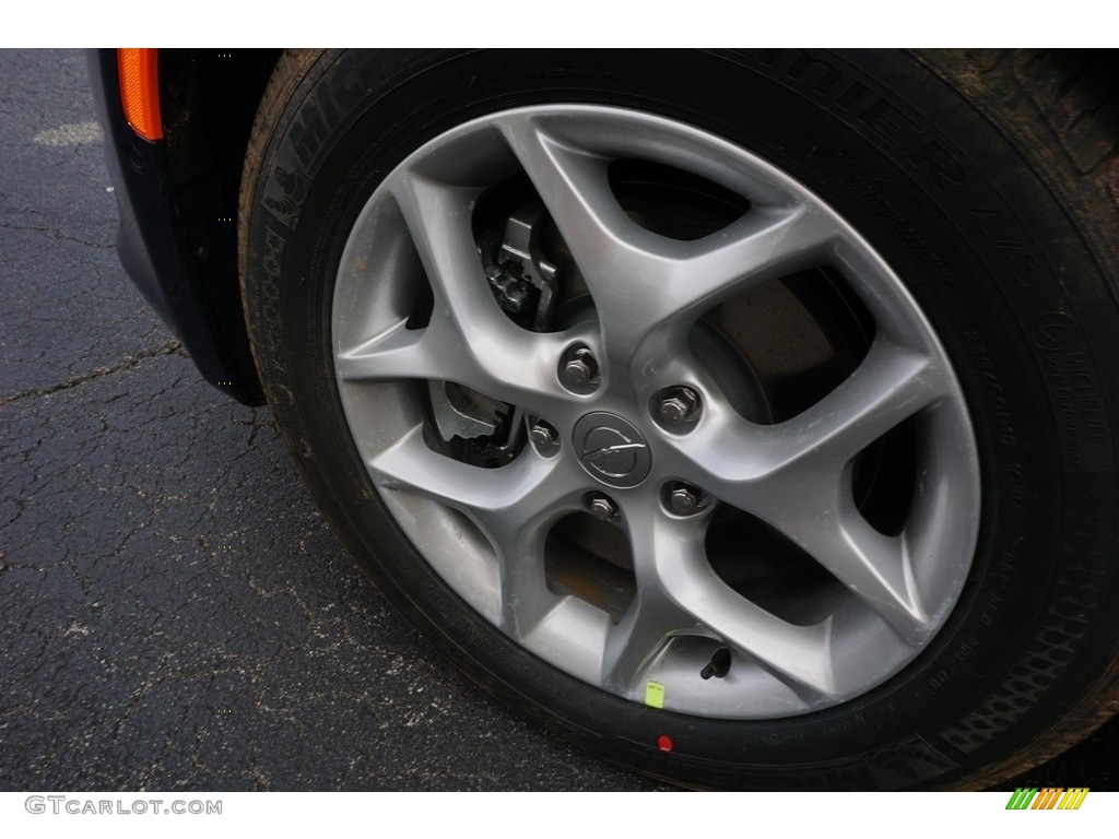 2017 Chrysler Pacifica Touring L Plus Wheel Photo #118068006