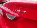 2017 Red Hot Chevrolet Cruze LT  photo #10