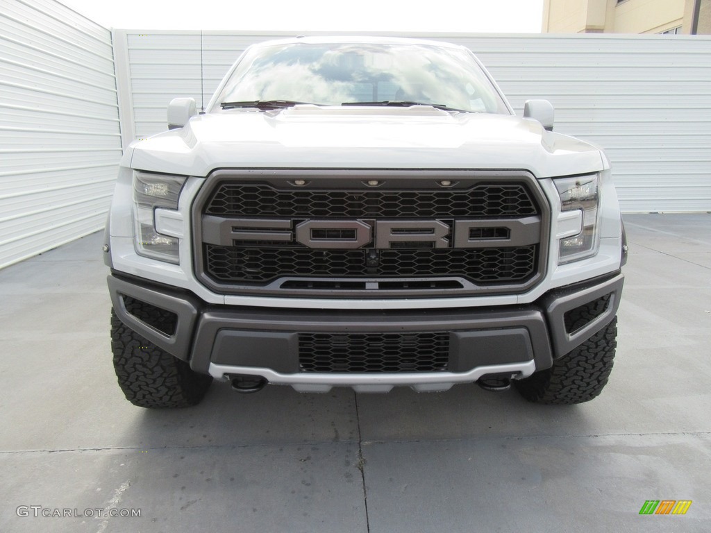 Avalanche 2017 Ford F150 SVT Raptor SuperCab 4x4 Exterior Photo #118068183