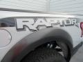 2017 Ford F150 SVT Raptor SuperCab 4x4 Marks and Logos