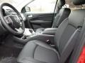 Black Front Seat Photo for 2017 Dodge Journey #118068459