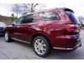 Octane Red Pearl - Durango Citadel Photo No. 2