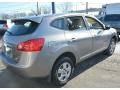 2011 Frosted Steel Metallic Nissan Rogue SV AWD  photo #11