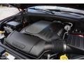 5.7 Liter HEMI OHV 16-Valve VVT MDS V8 2017 Dodge Durango Citadel Engine