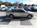 Titanium Beige 2016 Volkswagen Passat S Sedan Exterior