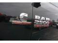 Brilliant Black Crystal Pearl - 2500 Tradesman Crew Cab 4x4 Photo No. 6