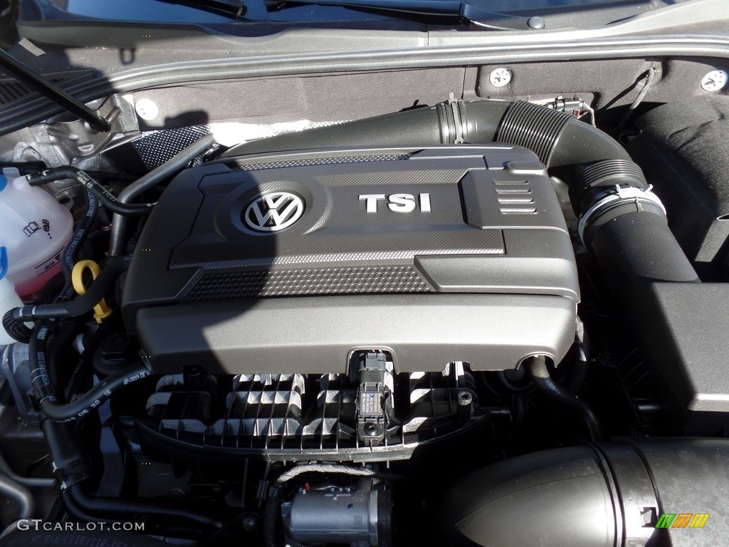 2016 Passat S Sedan - Titanium Beige / Titan Black photo #6