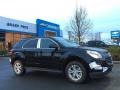 Black - Equinox LT AWD Photo No. 3