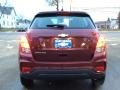 Crimson Metallic - Trax LS AWD Photo No. 5