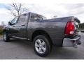 2017 Granite Crystal Metallic Ram 1500 Big Horn Crew Cab 4x4  photo #2