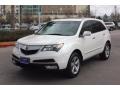 Aspen White Pearl - MDX Technology Photo No. 3