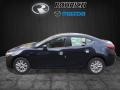 2017 Deep Crystal Blue Mica Mazda MAZDA3 Sport 4 Door  photo #3