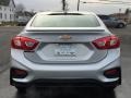 Silver Ice Metallic - Cruze LT Photo No. 5
