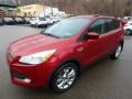 2015 Ruby Red Metallic Ford Escape SE 4WD  photo #7