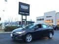 Mosaic Black Metallic - Cruze LT Photo No. 1