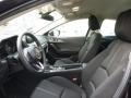 2017 Jet Black Mica Mazda MAZDA3 Sport 4 Door  photo #8