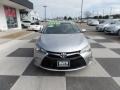 2015 Celestial Silver Metallic Toyota Camry XSE  photo #2