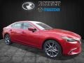 Soul Red Metallic - Mazda6 Grand Touring Photo No. 1