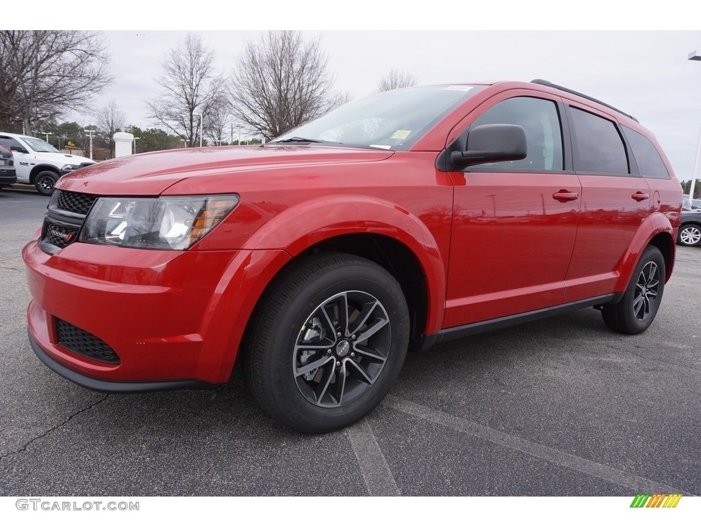 Redline 2K Dodge Journey