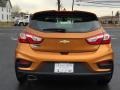 2017 Orange Burst Metallic Chevrolet Cruze LT  photo #5