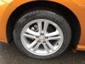 2017 Orange Burst Metallic Chevrolet Cruze LT  photo #10