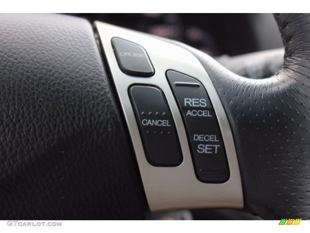 2008 TSX Sedan - Alabaster Silver Metallic / Ebony photo #42