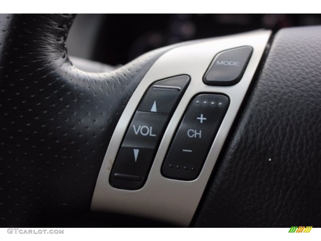 2008 TSX Sedan - Alabaster Silver Metallic / Ebony photo #43
