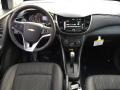 Jet Black Dashboard Photo for 2017 Chevrolet Trax #118073157