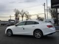 2017 Summit White Chevrolet Malibu Premier  photo #6