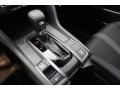 2017 Lunar Silver Metallic Honda Civic Sport Hatchback  photo #19