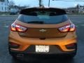 Orange Burst Metallic - Cruze LT Photo No. 5