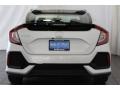 2017 White Orchid Pearl Honda Civic EX Hatchback  photo #6