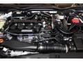 1.5 Liter Turbocharged DOHC 16-Valve 4 Cylinder 2017 Honda Civic Sport Hatchback Engine