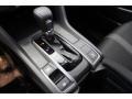 2017 Crystal Black Pearl Honda Civic Sport Hatchback  photo #19