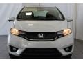 2017 White Orchid Pearl Honda Fit EX-L  photo #4