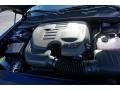 2017 Contusion Blue Dodge Challenger SXT  photo #8