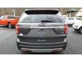 2017 Magnetic Ford Explorer XLT 4WD  photo #6