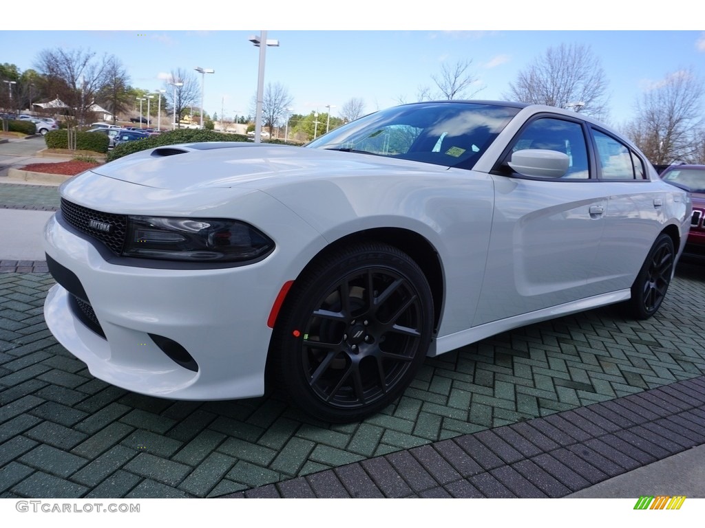 White Knuckle 2017 Dodge Charger Daytona Exterior Photo #118075923