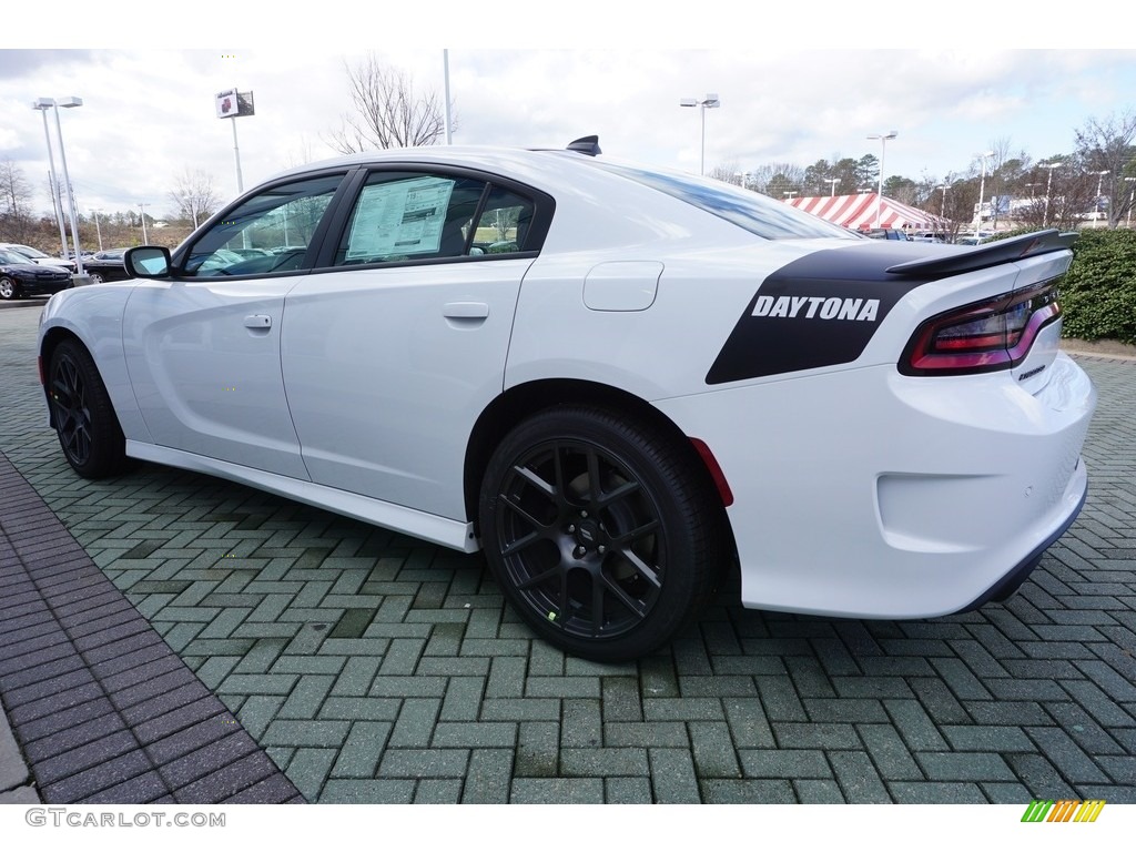 White Knuckle 2017 Dodge Charger Daytona Exterior Photo #118075947