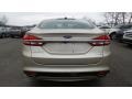 2017 White Gold Ford Fusion SE AWD  photo #6