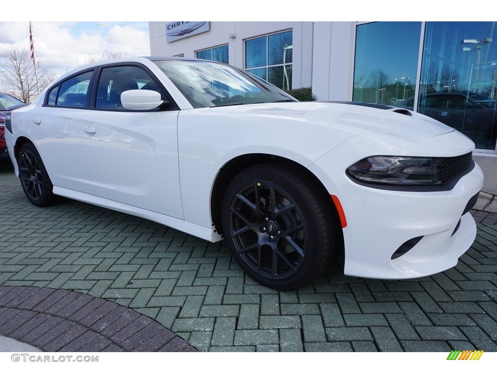 White Knuckle 2017 Dodge Charger Daytona Exterior Photo #118076001
