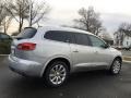 Quicksilver Metallic - Enclave Premium AWD Photo No. 4
