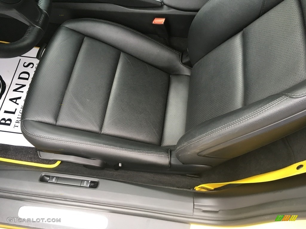 2013 Boxster  - Racing Yellow / Black photo #12