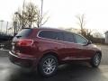 Crimson Red Tintcoat - Enclave Leather AWD Photo No. 4