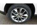  2017 Edge Titanium AWD Wheel