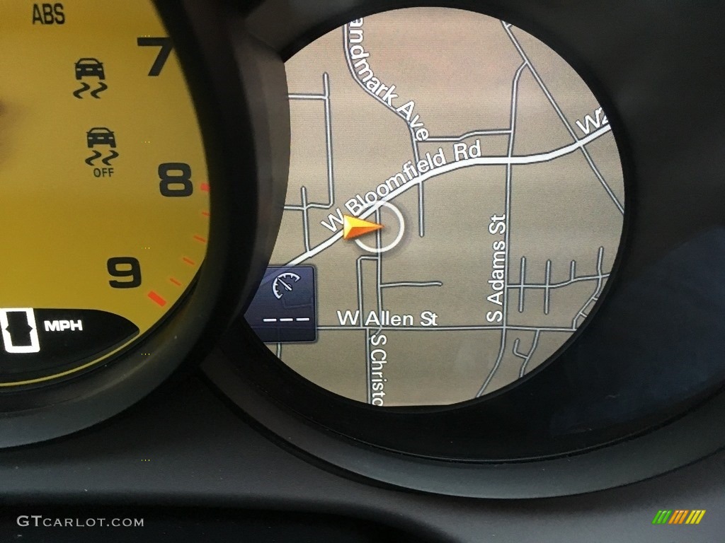 2013 Boxster  - Racing Yellow / Black photo #15
