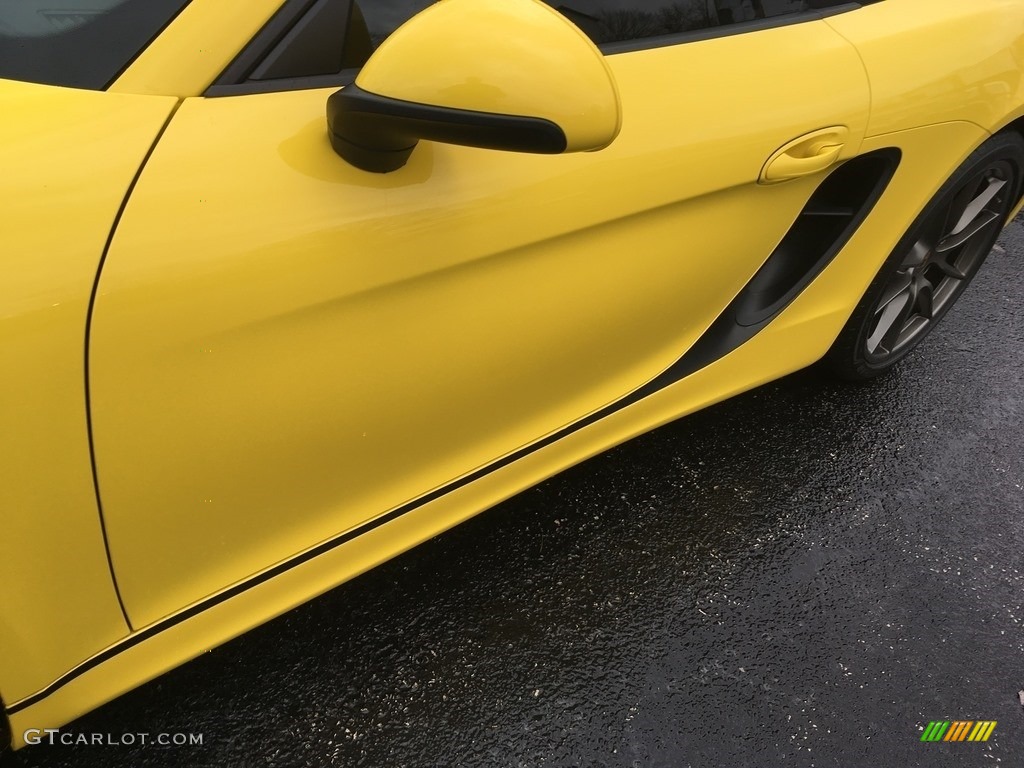 2013 Boxster  - Racing Yellow / Black photo #27