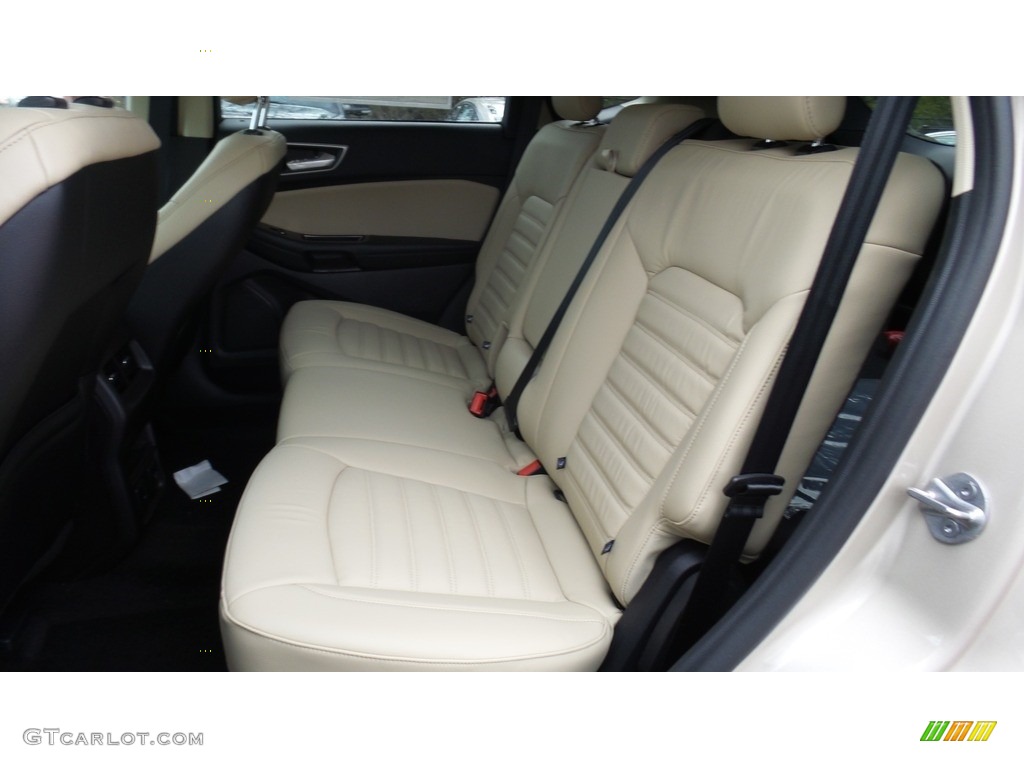 2024 Ford Edge Dune Interior