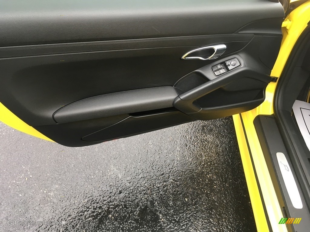 2013 Boxster  - Racing Yellow / Black photo #29