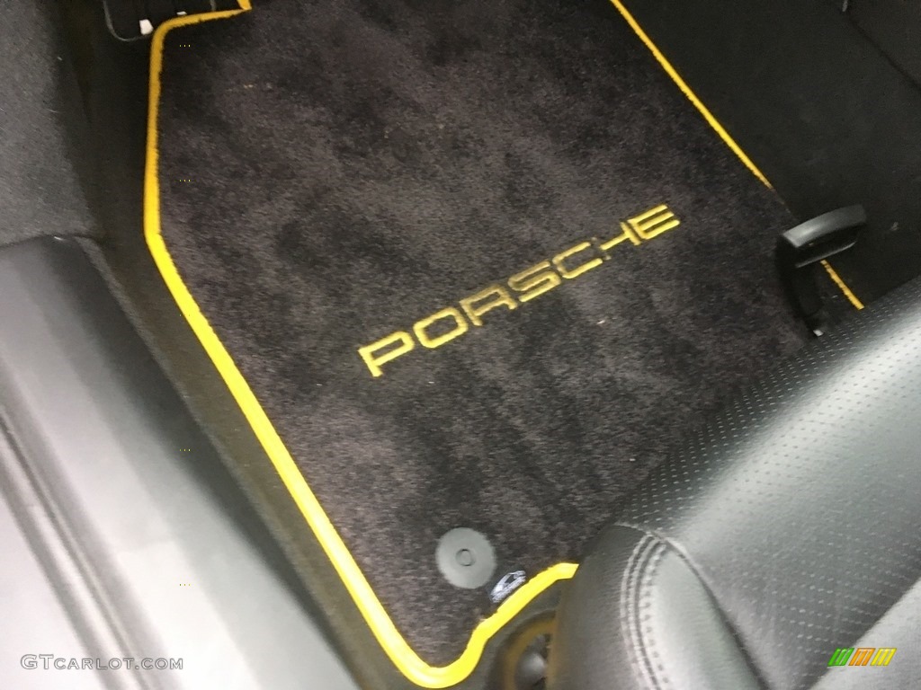 2013 Boxster  - Racing Yellow / Black photo #30